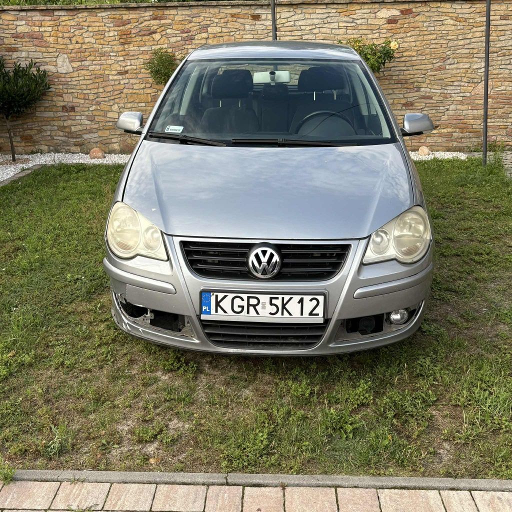 Volkswagen Polo 1.4