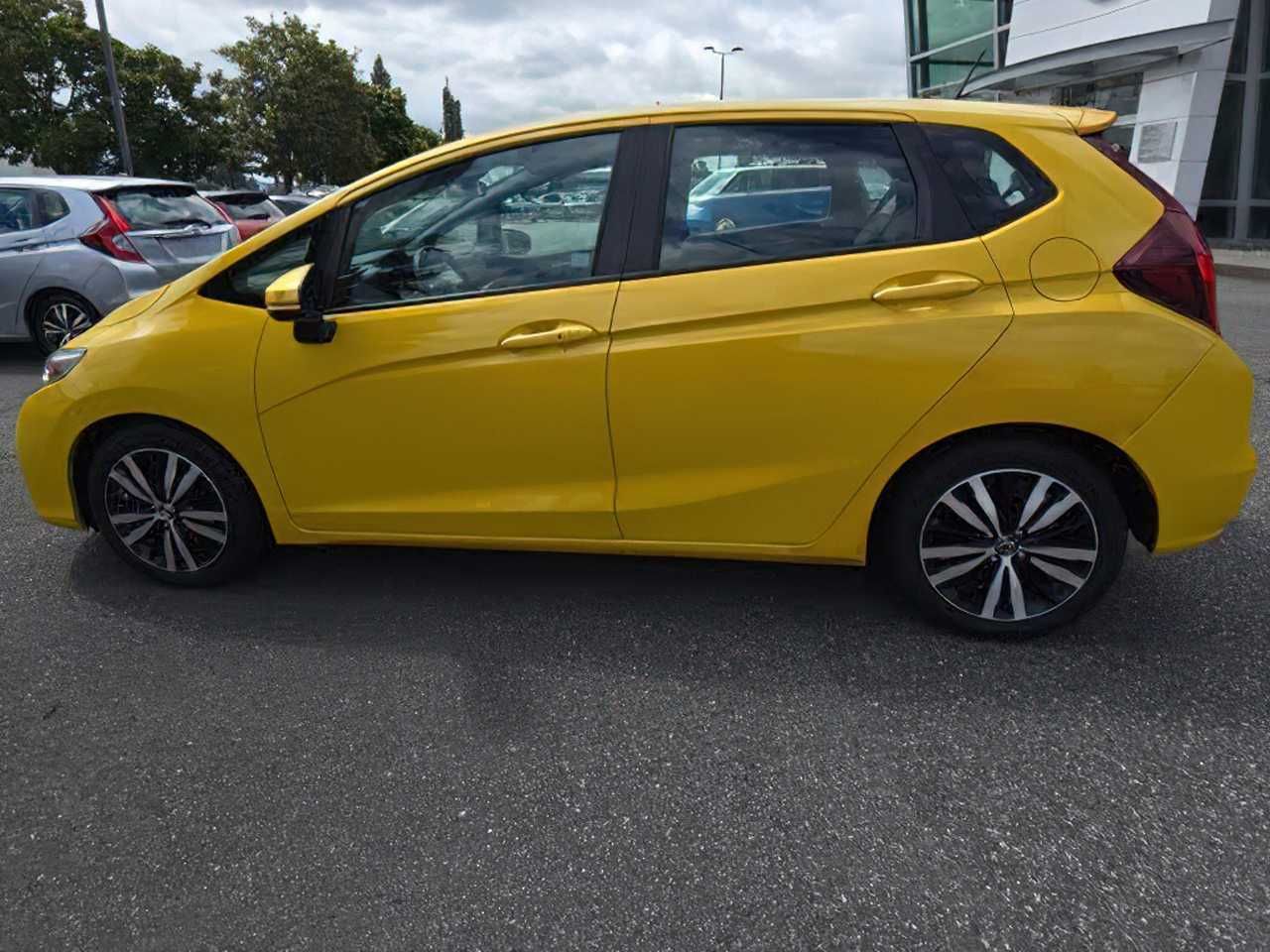 Honda Fit      2018