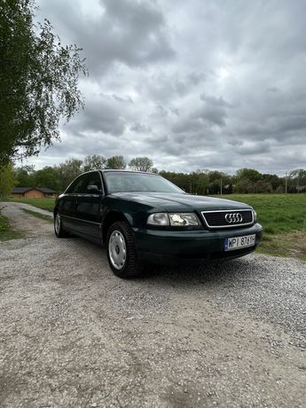 Audi A8 d2 2.5 TDI