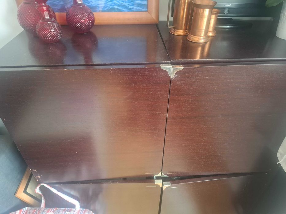 Mesa sala,conjunto cadeiras e sofá e móvel