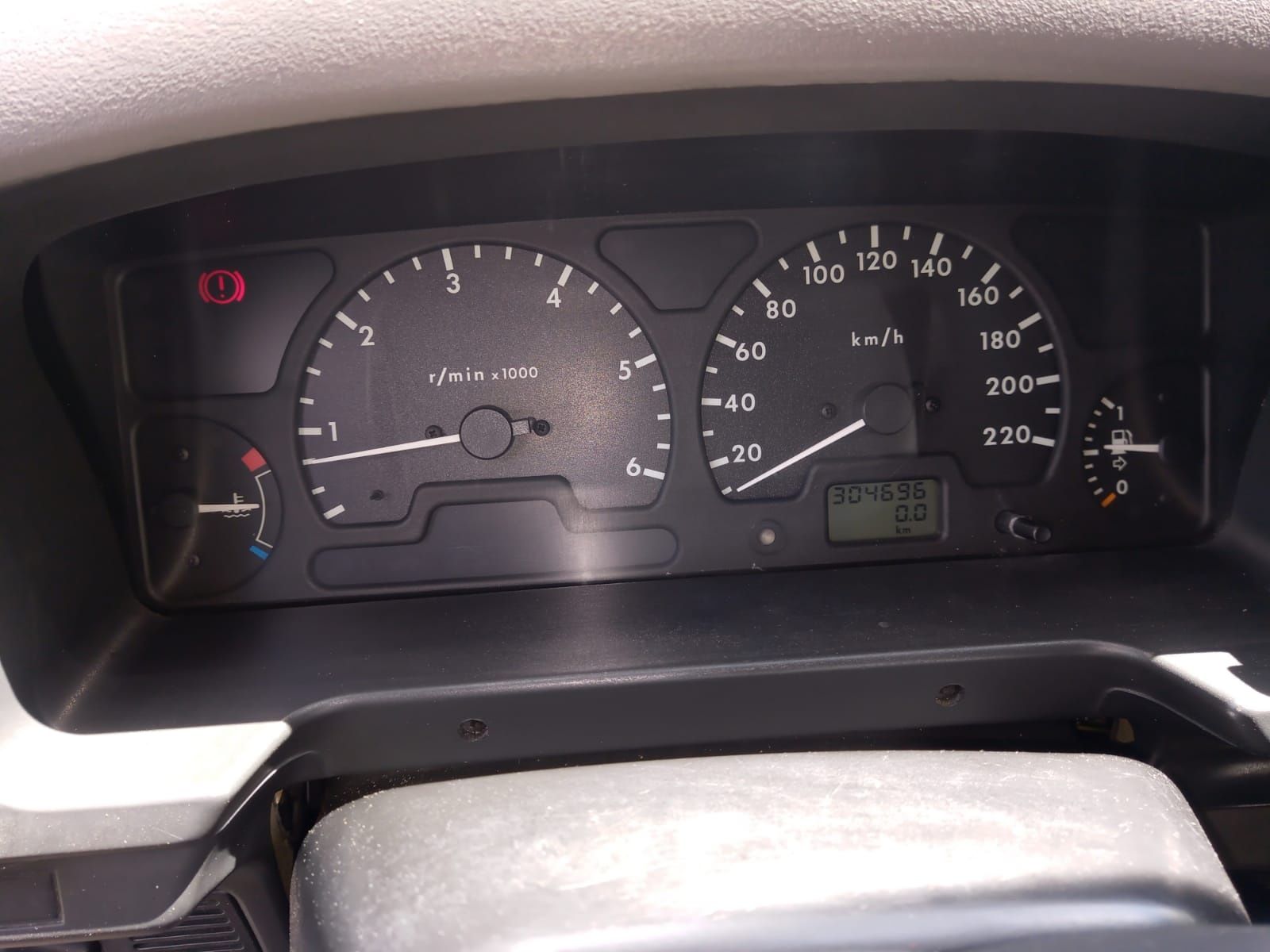 Land Rover Discovery 2