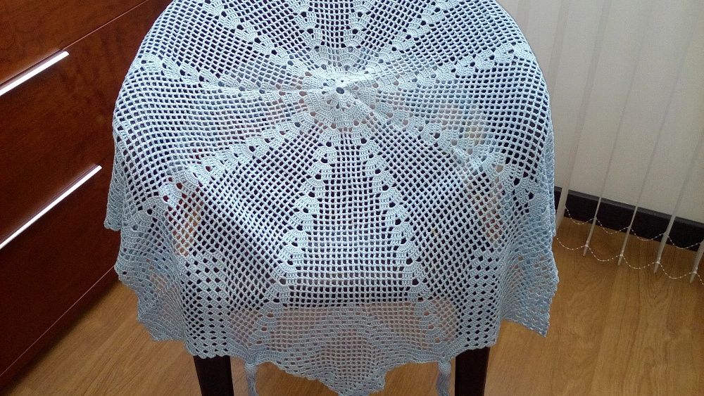 Croché rendas artesenal trabalhos artesenais Quarteira