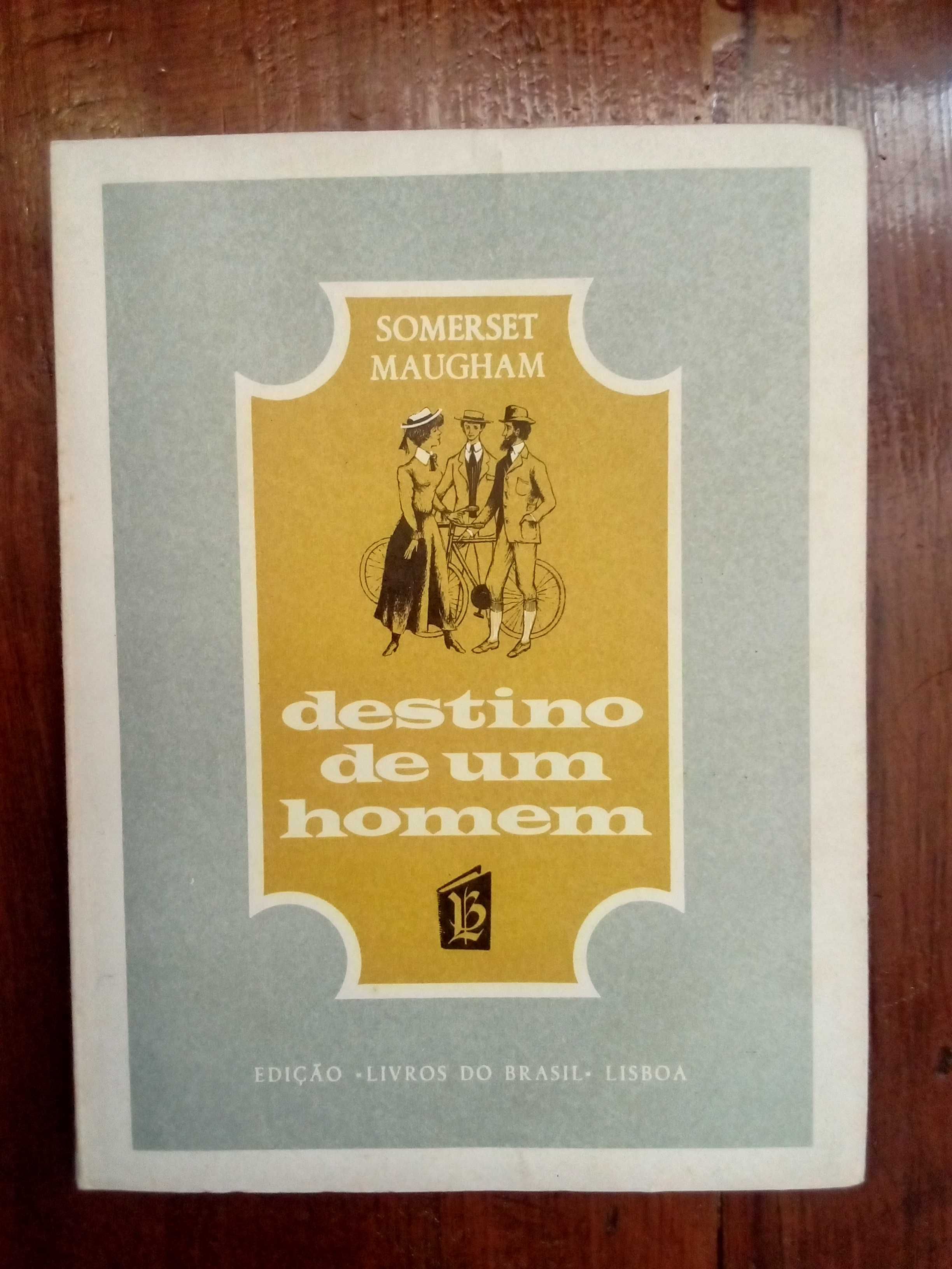 Somerset Maugham - Destino de um homem