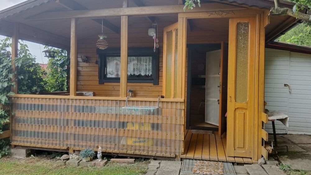 Domek letniskowy Ustroń ul Solidarności