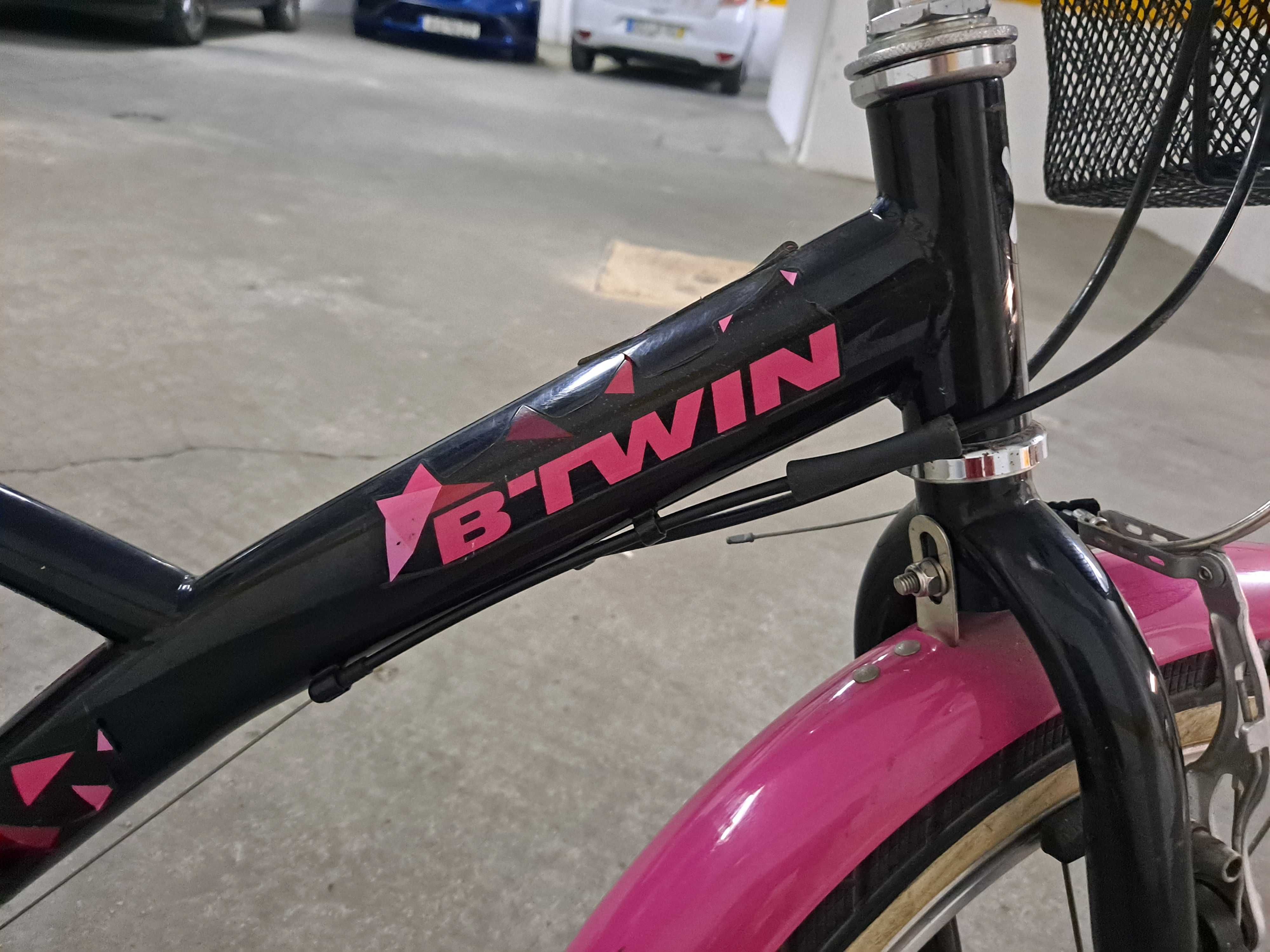 Bicicleta de Menina BTWIN