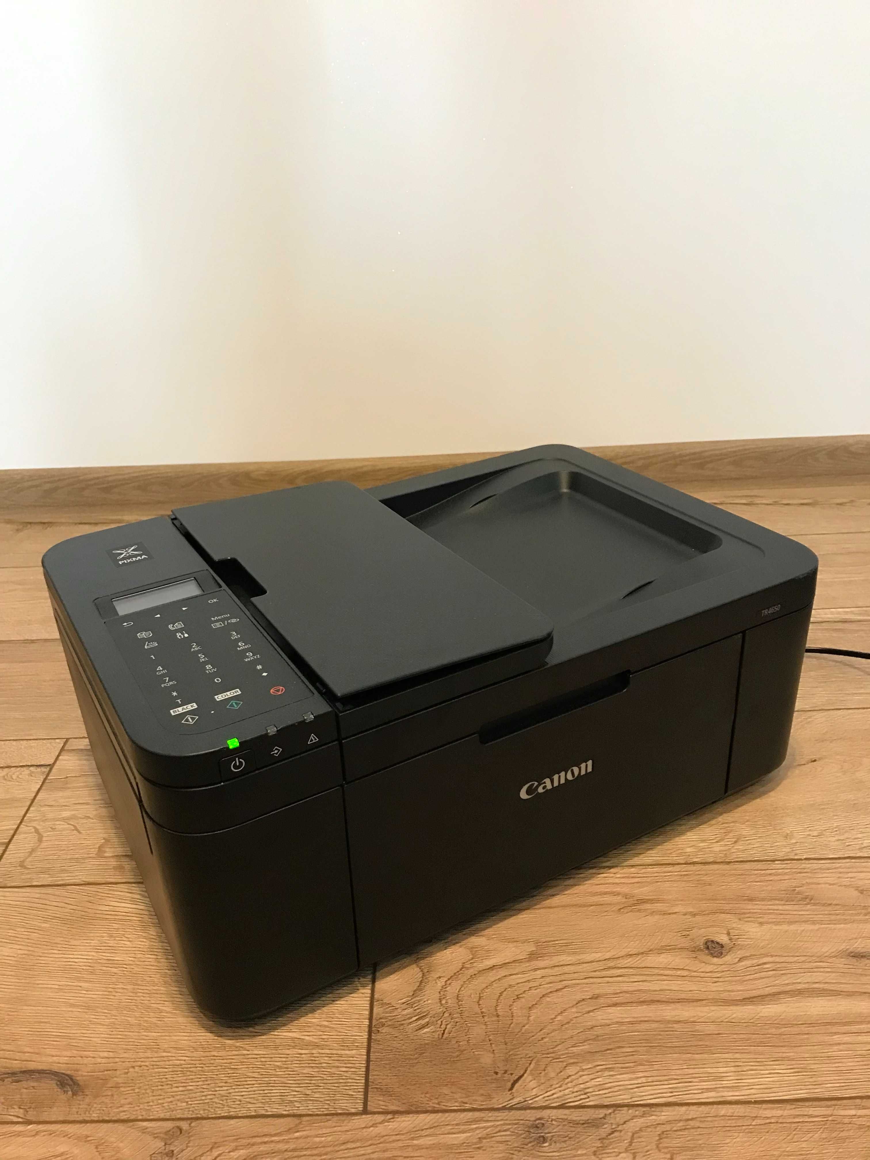 Drukarka atramentowa Canon PIXMA TR4650 Wi-Fi