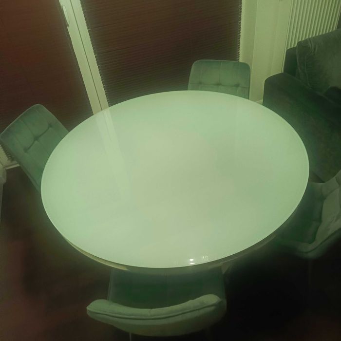 Stół Glamour o średnicy 130cm