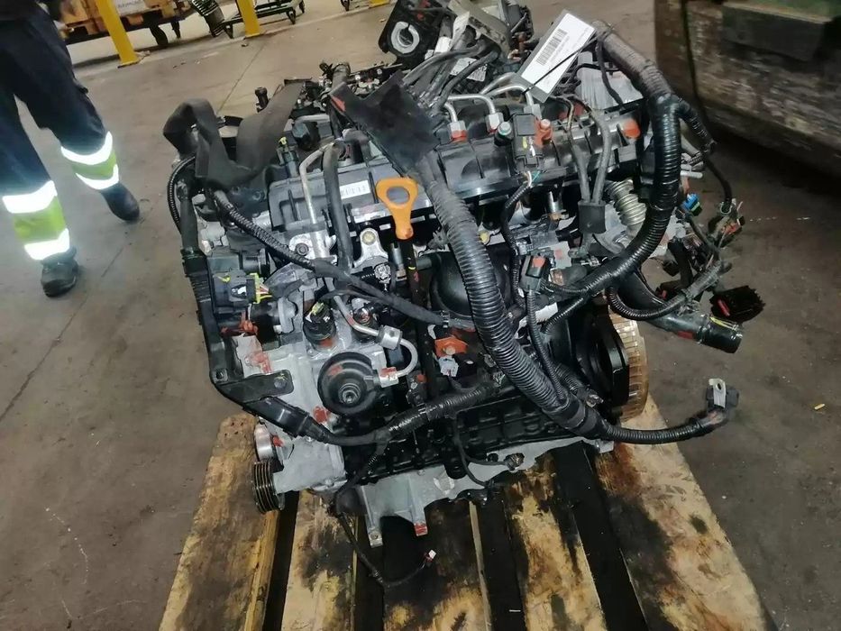 MOTOR COMPLETO HYUNDAI I40 2012 -D4FD