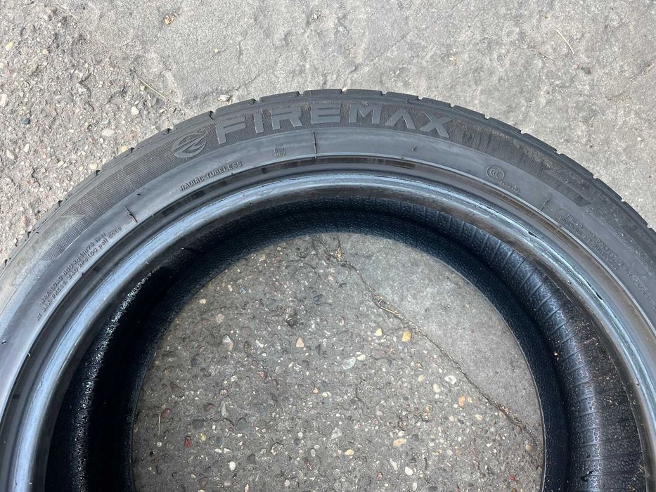 2x opony letnie FIREMAX FM601 245/45R19 102W XL - 4,8 mm - 2024r.