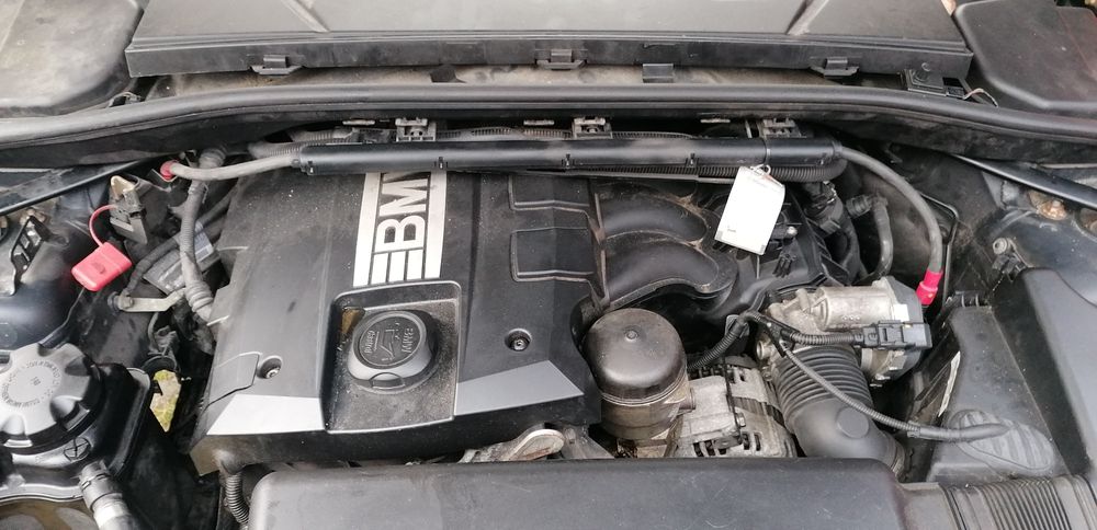 Silnik Bmw n43 stan bdb
