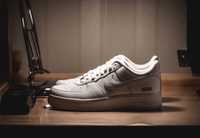 Nike Air Force 1 Low Supreme White 40