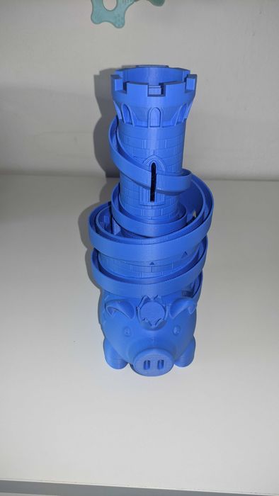 Mealheiro torre do porquinho