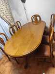 Mesa de sala como nova