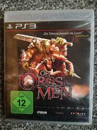 Of Orcs And Men / PS3 / Nowa