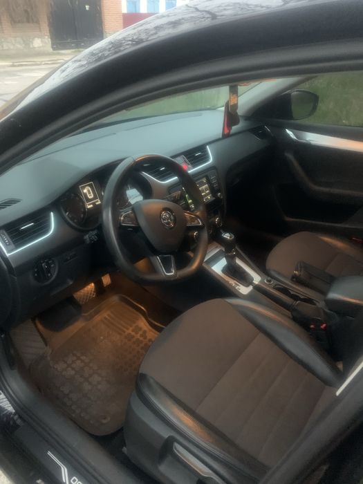 Skoda octavia a7 1.6 TDI