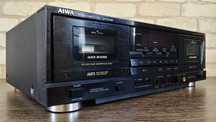 AIWA AD-WX888 ZU Stereo Cassette Deck 1989-1992