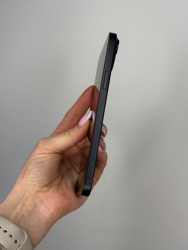 IPhone 15 Plus Black оплата частинами 128gb 256gb 512gb