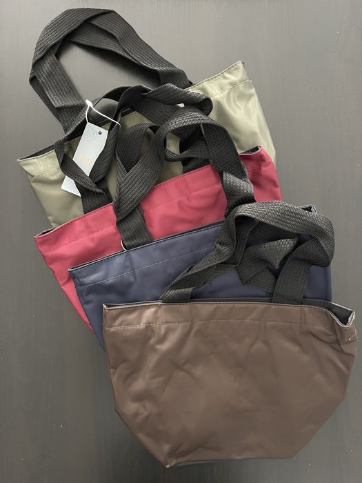 Malas diversas - Novas