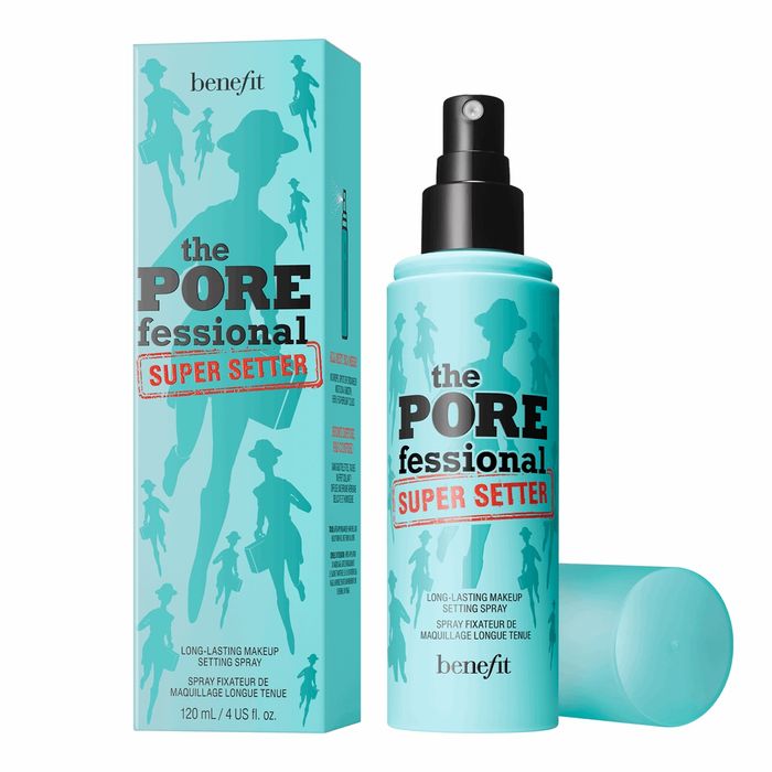 Spray utrwalający makijaż długotrwały - Benefit POREfessional 120ml