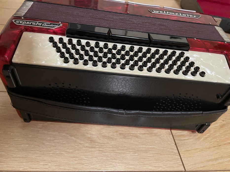 Akordeon Weltmeister Seperato Standard