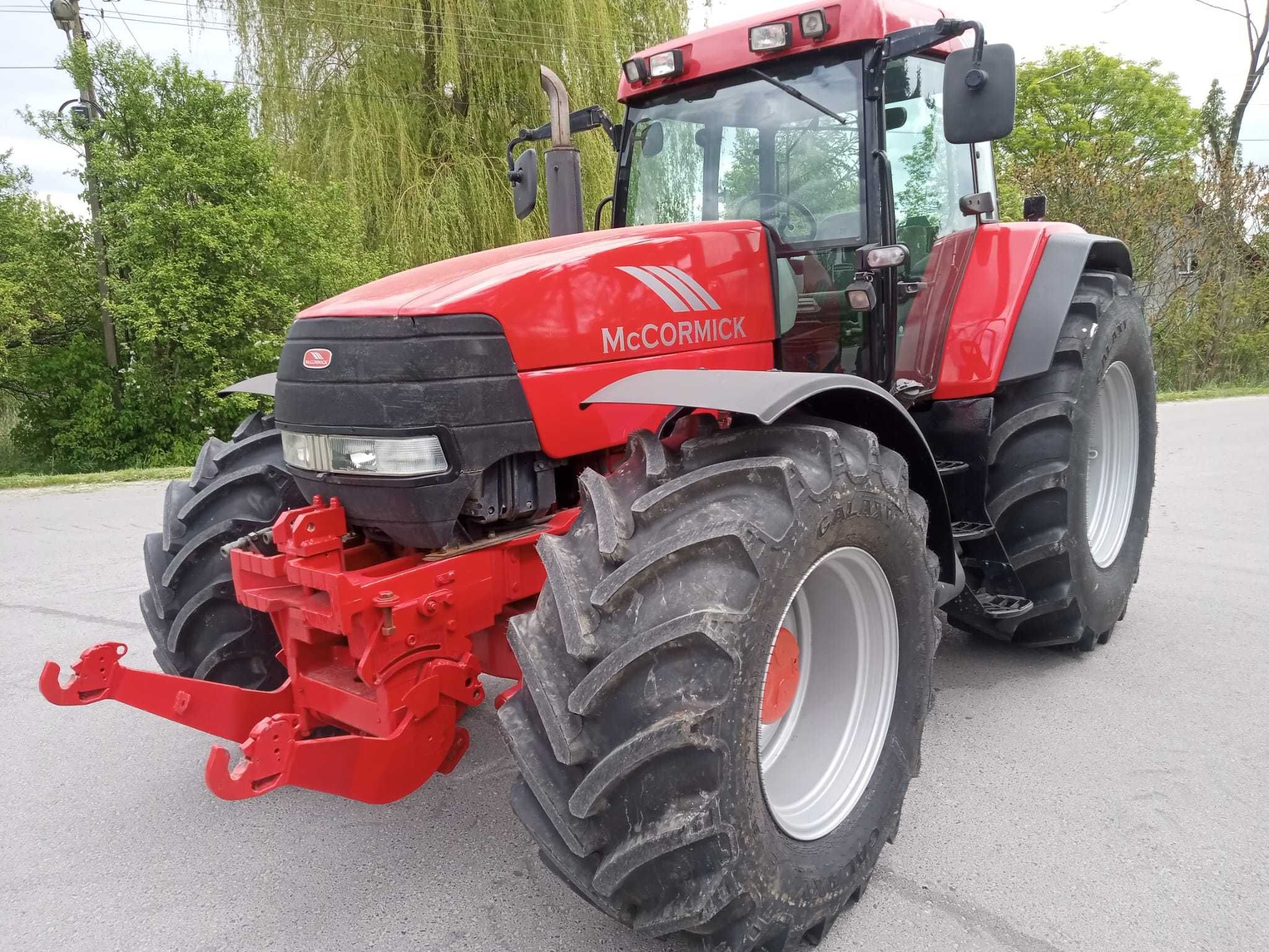 McCormick MTX 185