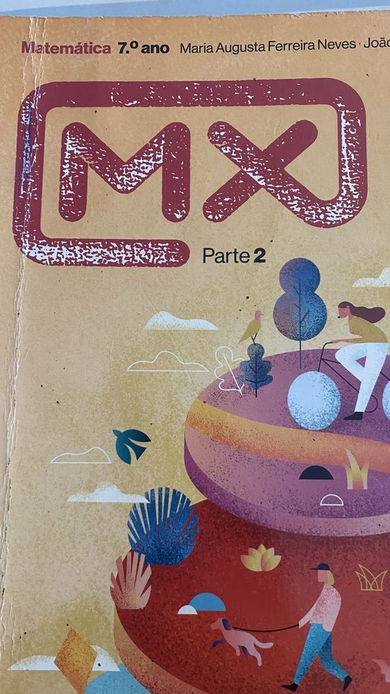 Manual Matematica 7 ano