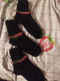 Шкарпетки ручна в'язка носки