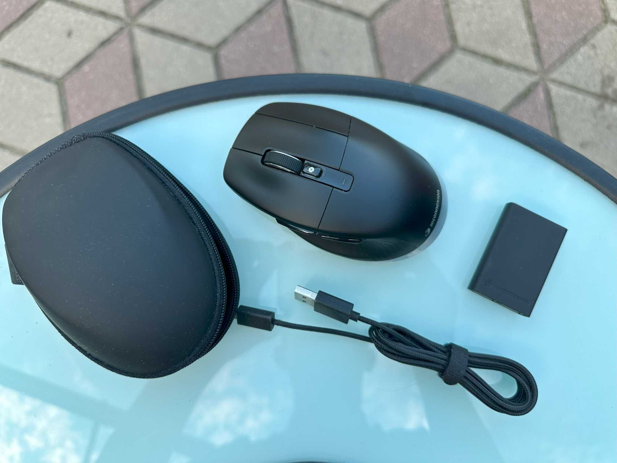 mysz 3DCONNEXION CadMouse Pro Wireless