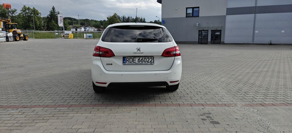 Peugeot 308 SW 2017r