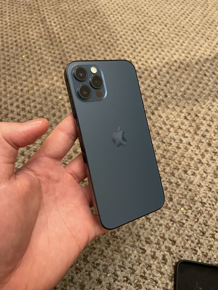 Iphone 12 pro max 256