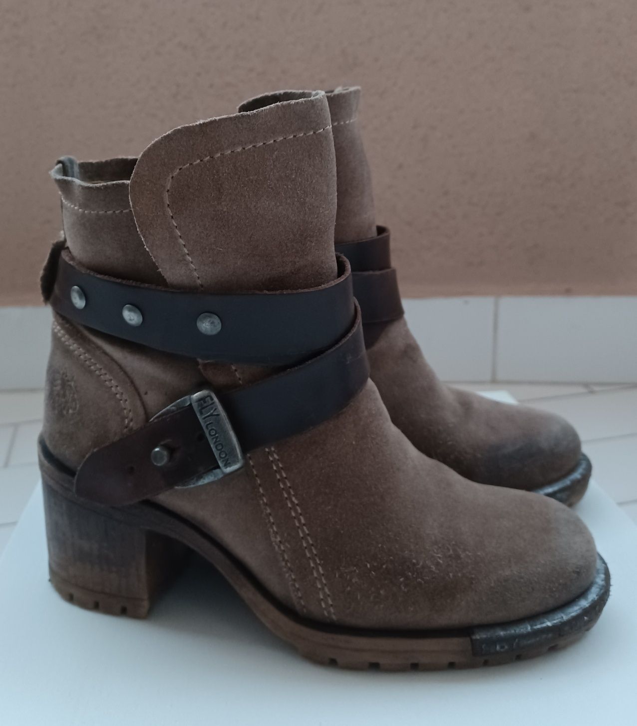 Botas n⁰36 da FLY