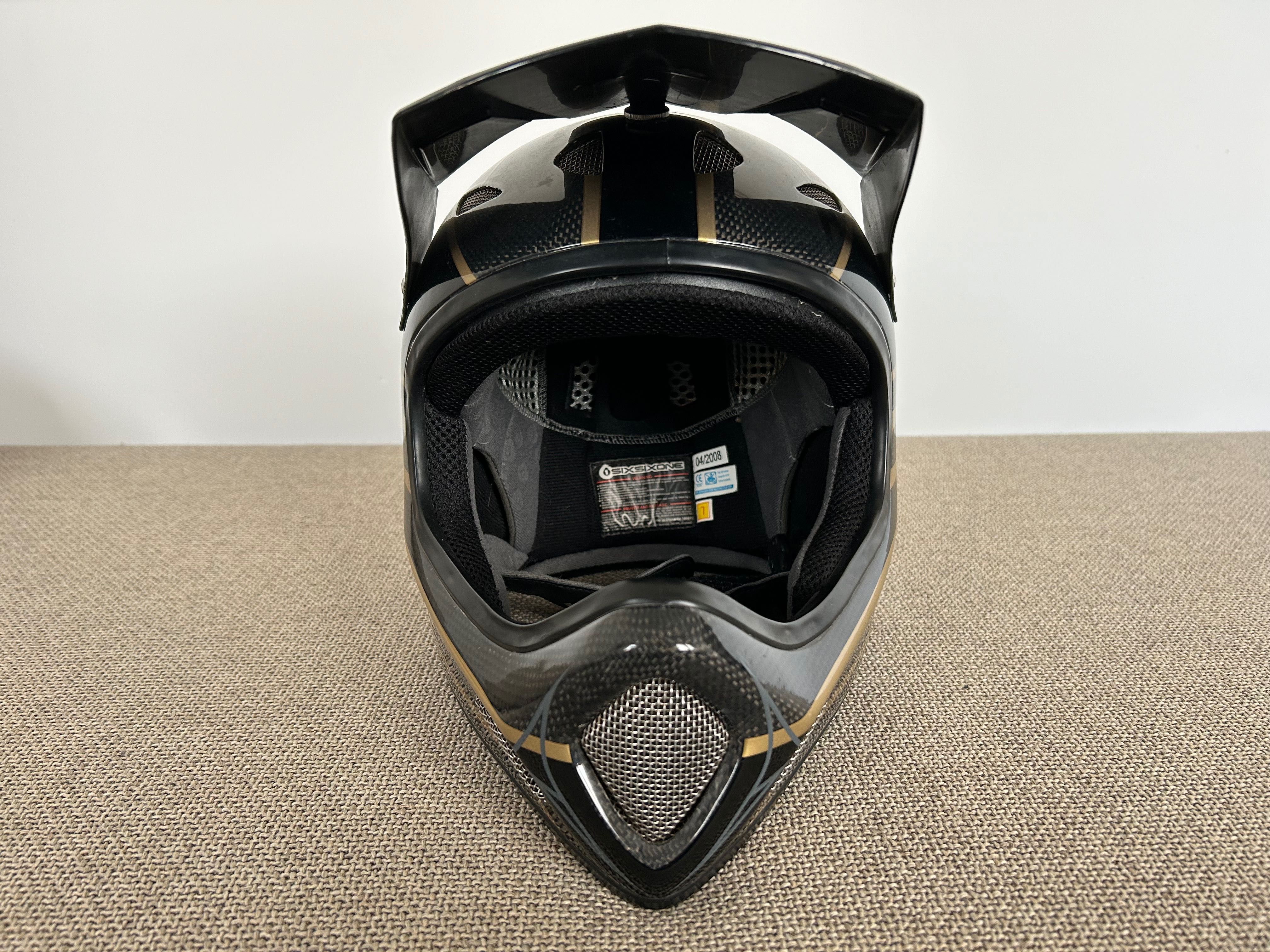 Kask 661 Evolution Carbon L