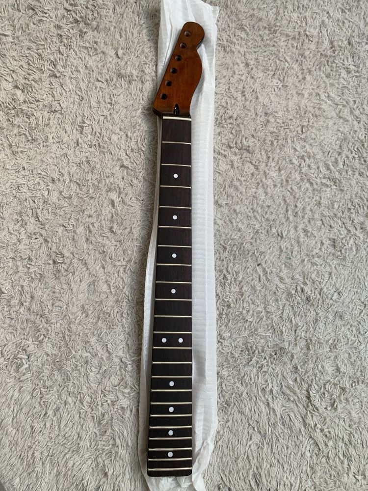 Gryf gitary typu telecaster