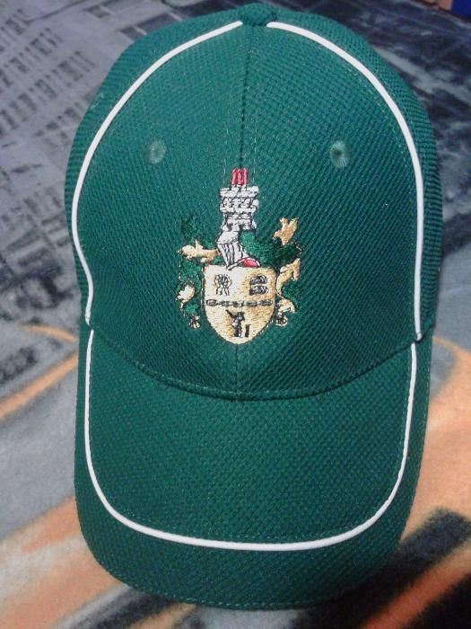 Czapka z daszkiem CRICKET Cap Krykiet + Koszulka GRAY NICOLLS L