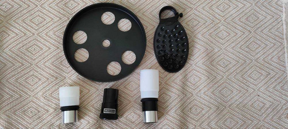 Телескоп Bresser Pollux 150/750 EQ3