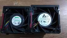 Kулep. вентилятор. Fan. cepвepa HP Proliant DLЗ80 p/e Gen8