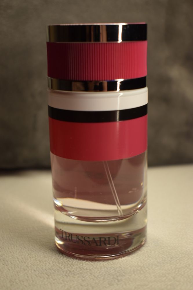 Духи Жіночі Trussardi: Ruby Red та Pure Jasmine 90 мл. Оригінал без ко