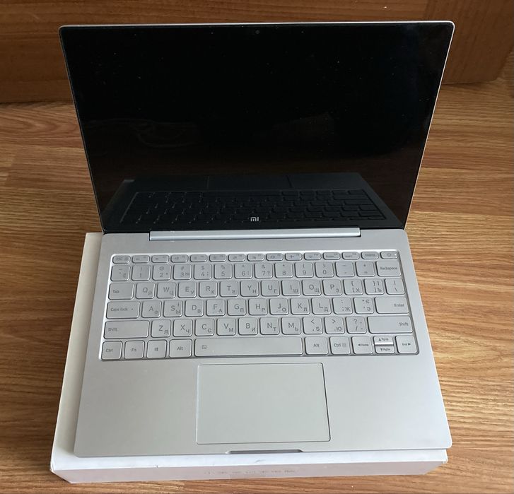 Xiaomi Mi Notebook Air 12.5 silver