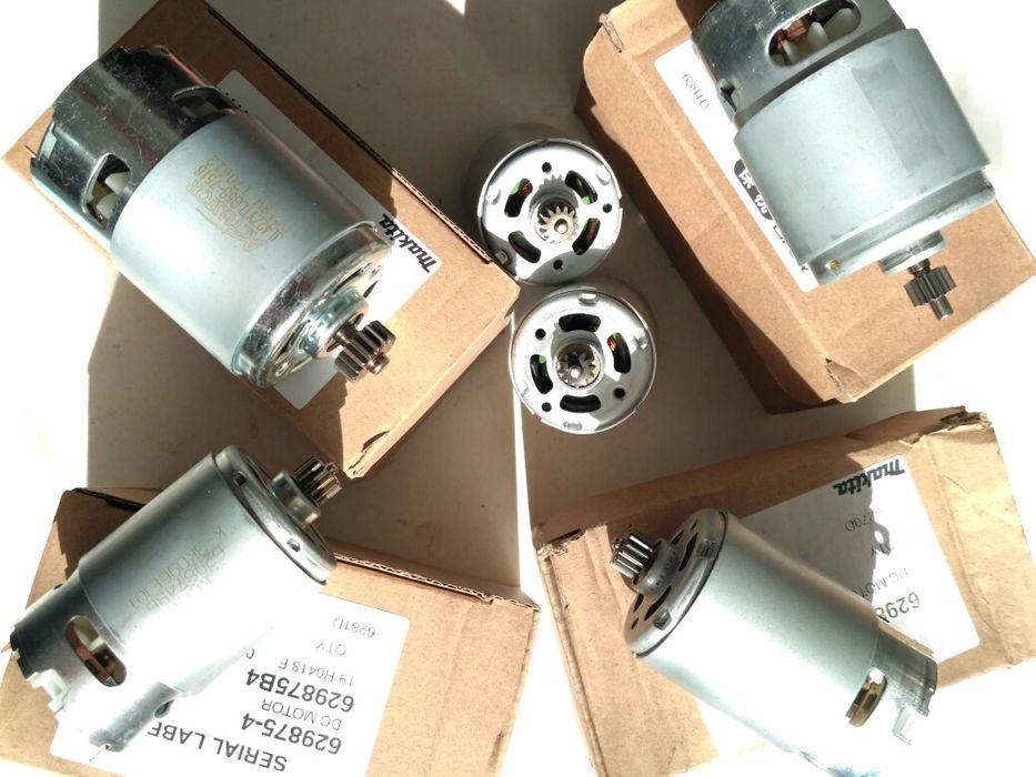 Мотор rs550 пилка 21v rs755 двигун 775 шуруповерт 12 двигун 14.4v 18v