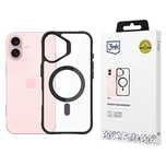 3Mk Satin Armor Magcase Iphone 16 Plus6.7"