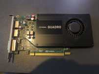 NVIDIA Quadro K2200