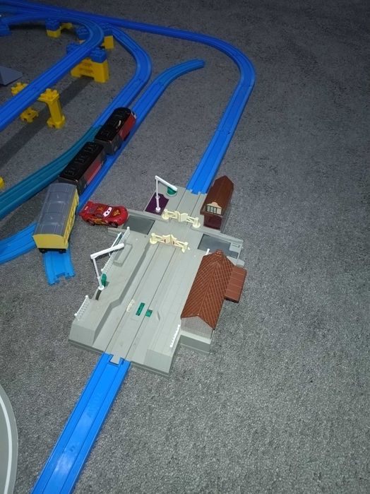 Tomica zestaw kolejek