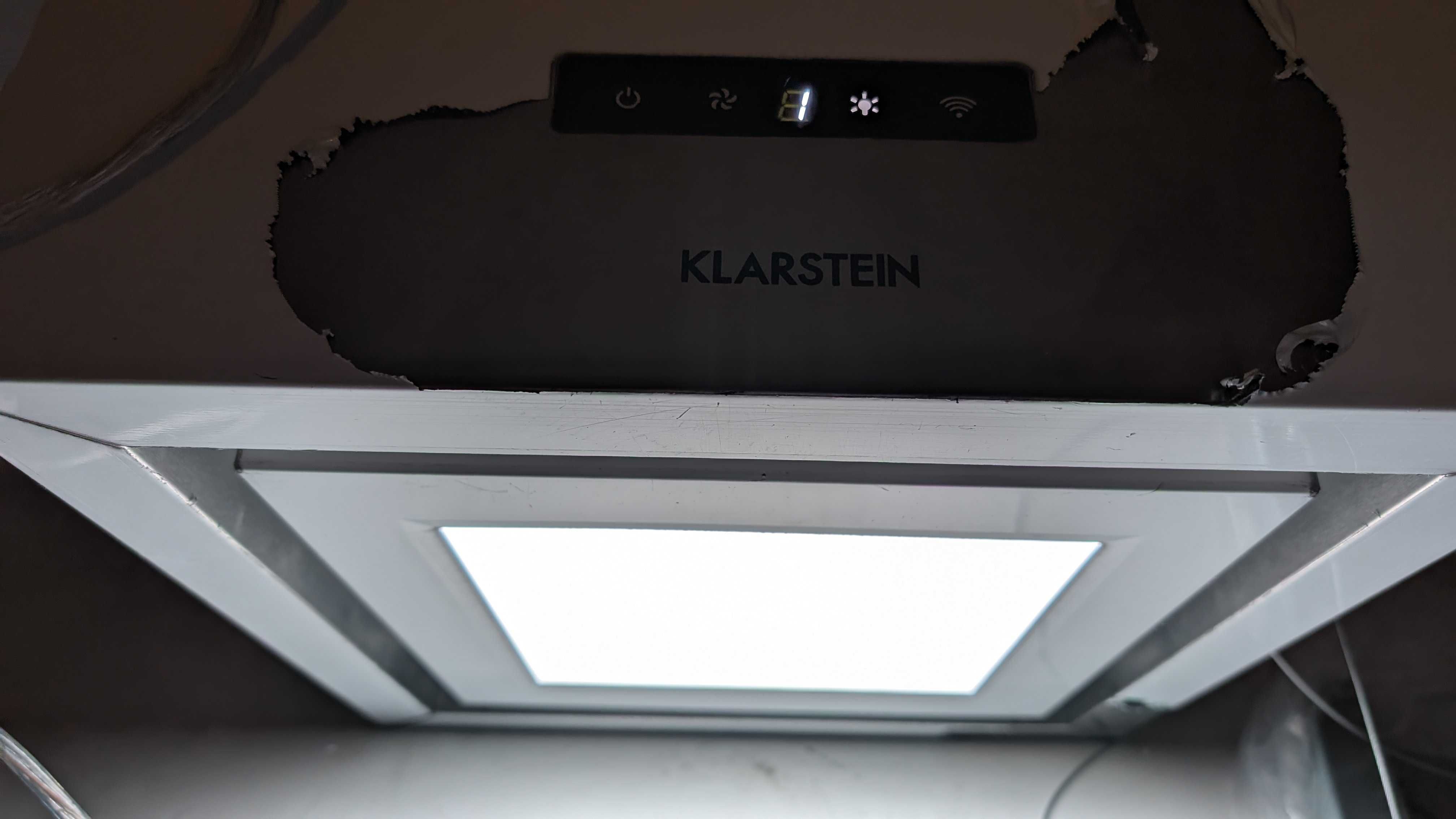 Okap kuchenny Klarstein Kronleuchter Smart