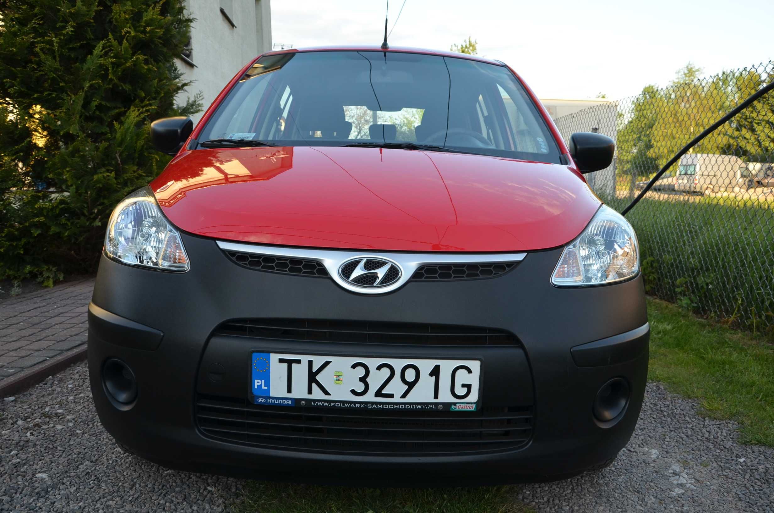 Hyundai I10 Niski Przebieg!! Salon Polska!!