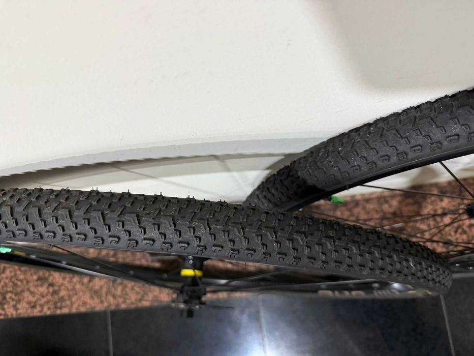 Rodas Mavic allroad disc