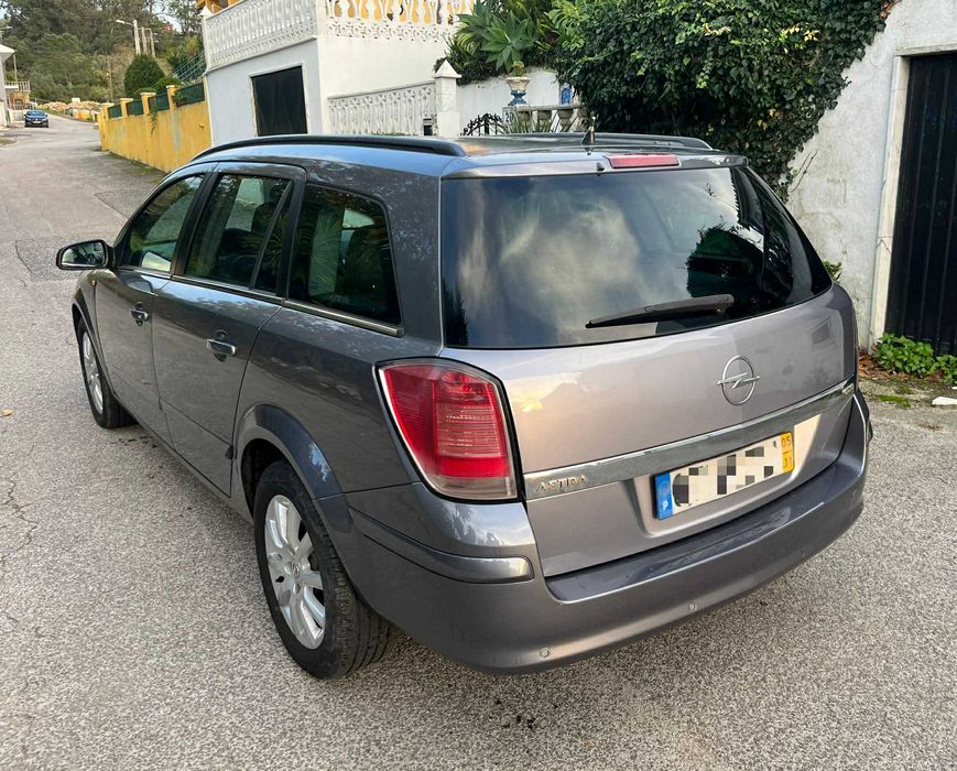 Opel Astra 1.7 CDTI Caravan