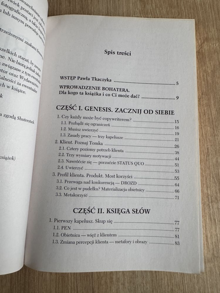 Biblia copywritingu – Darek Puzyrkiewicz, wydanie poszerzone