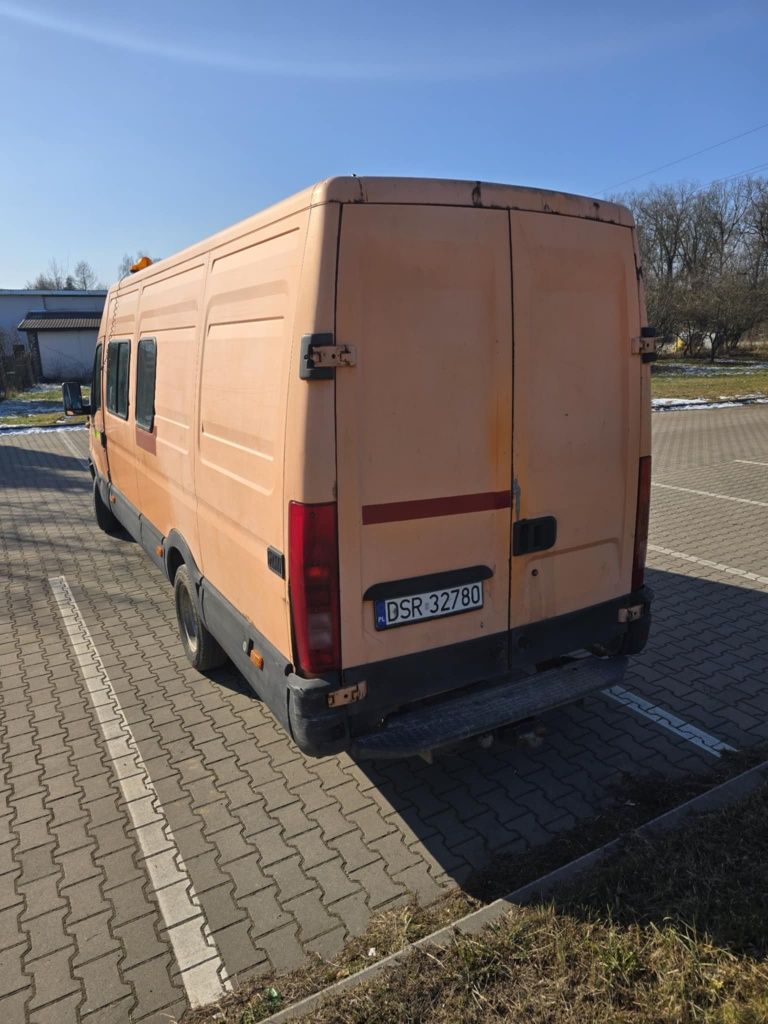 Sprzedam busa 9 osobowego