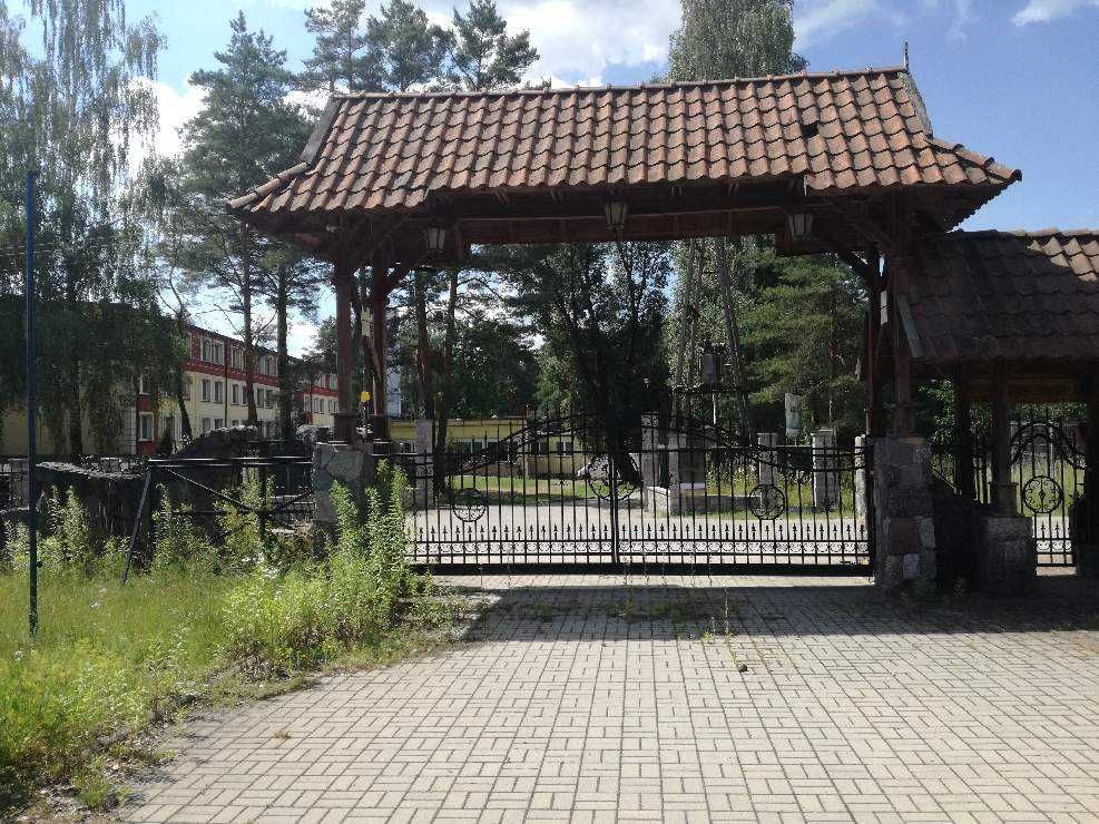 Likwidator sprzeda ośrodek wypoczynkowy w Szeligach, gm. Ełk