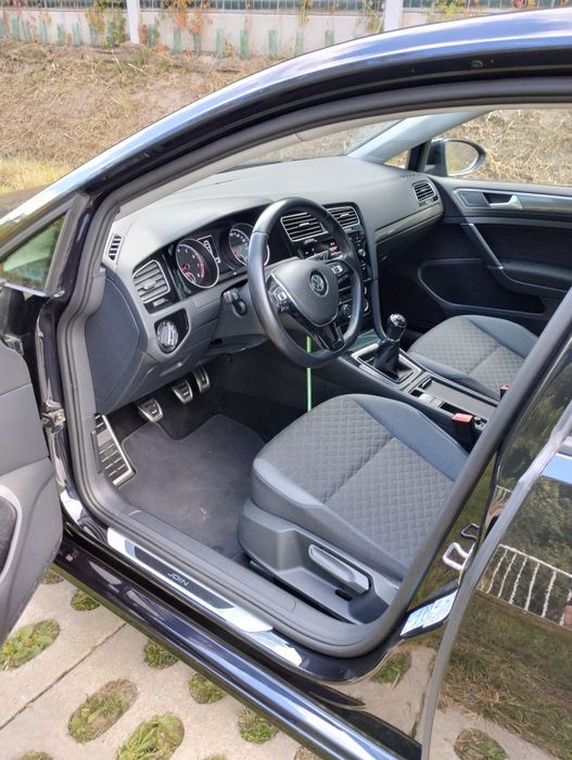 Volkswagen Golf VII 1.0 115 KM 2019r tylko 38456 km